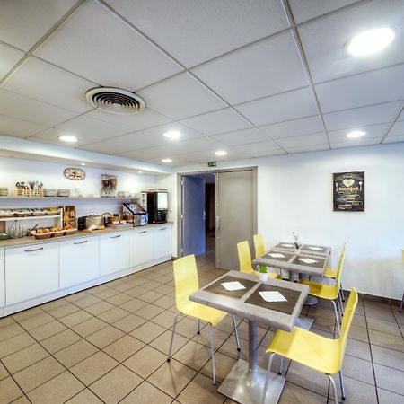 Comfort Aparthotel Besancon La City Exterior foto