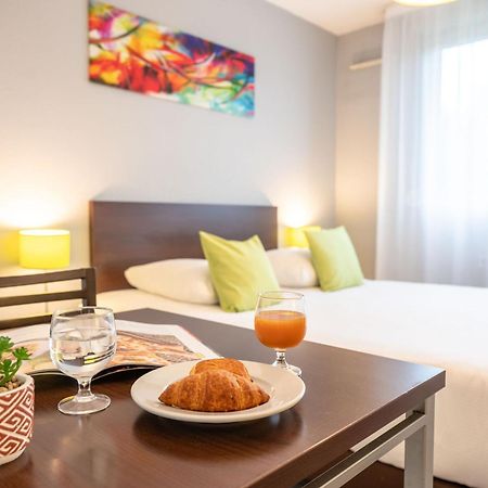Comfort Aparthotel Besancon La City Exterior foto