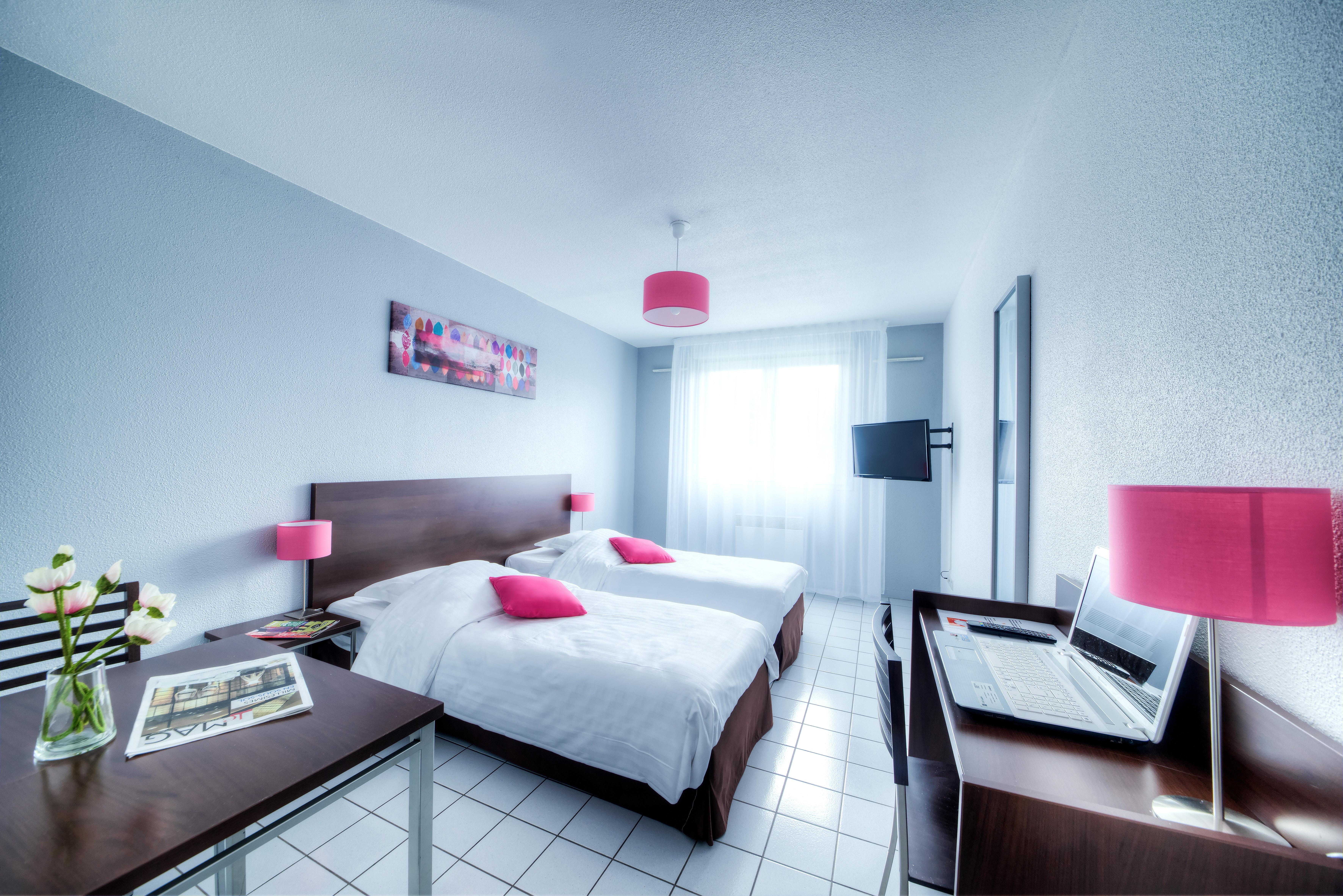 Comfort Aparthotel Besancon La City Exterior foto