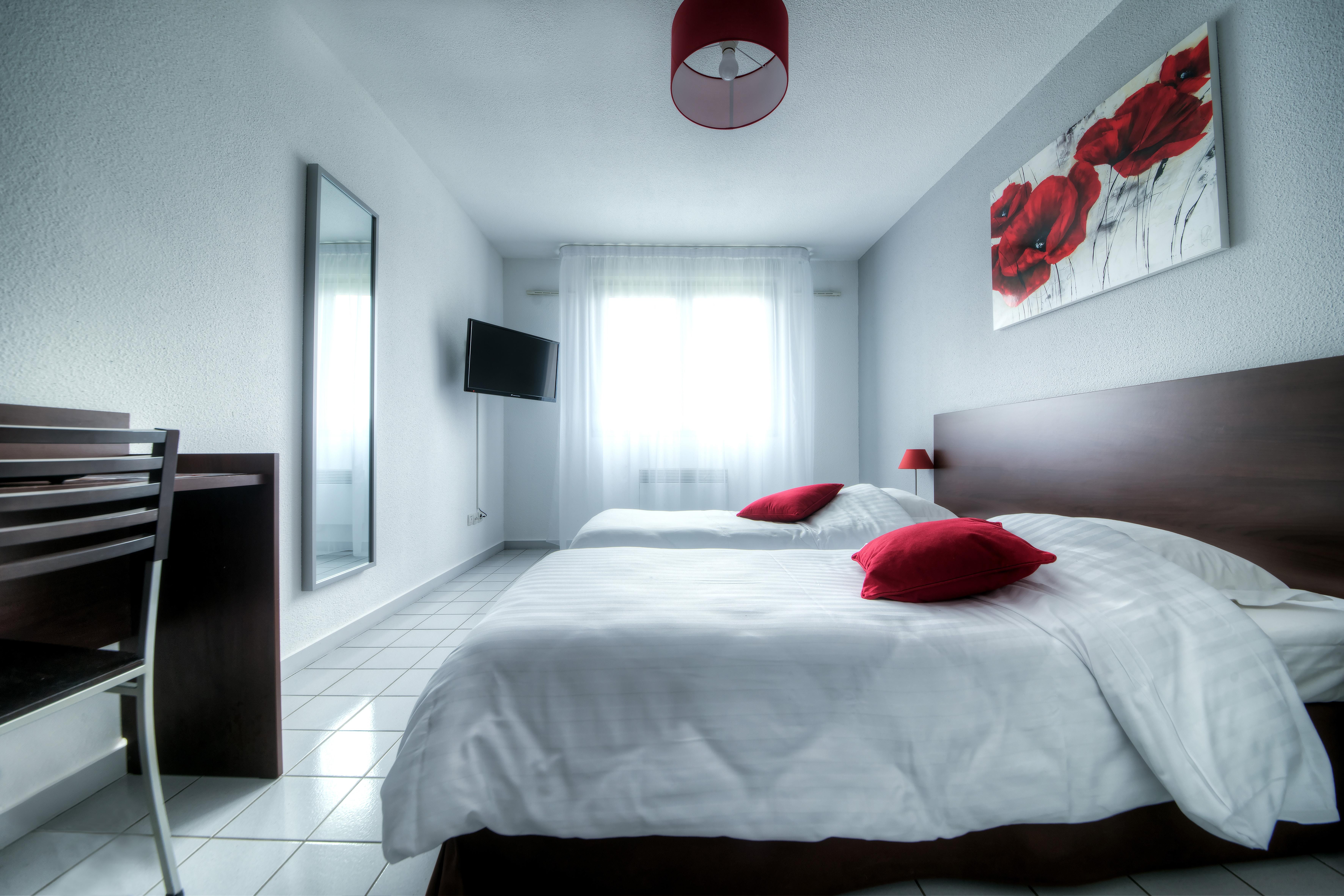 Comfort Aparthotel Besancon La City Exterior foto