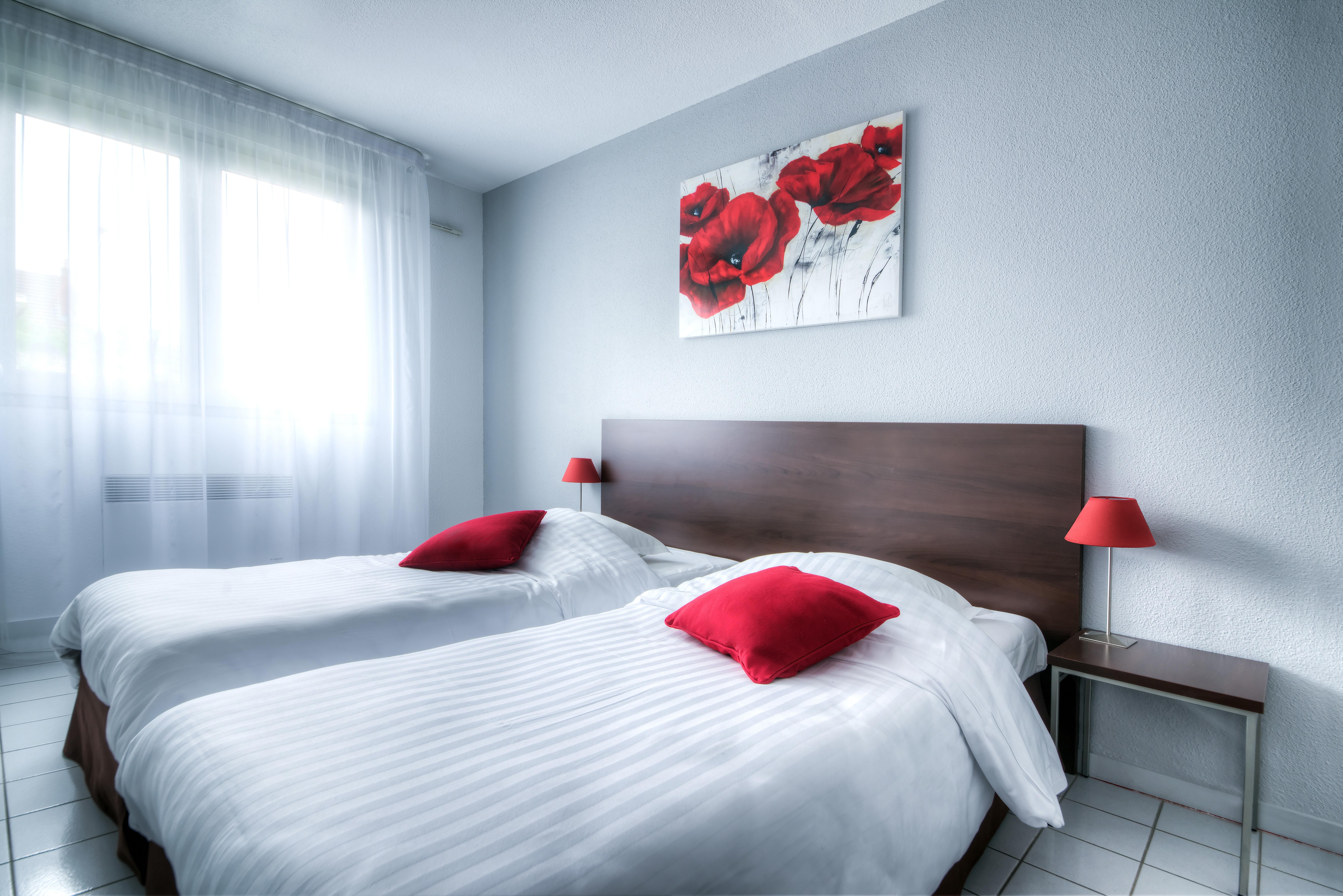 Comfort Aparthotel Besancon La City Exterior foto