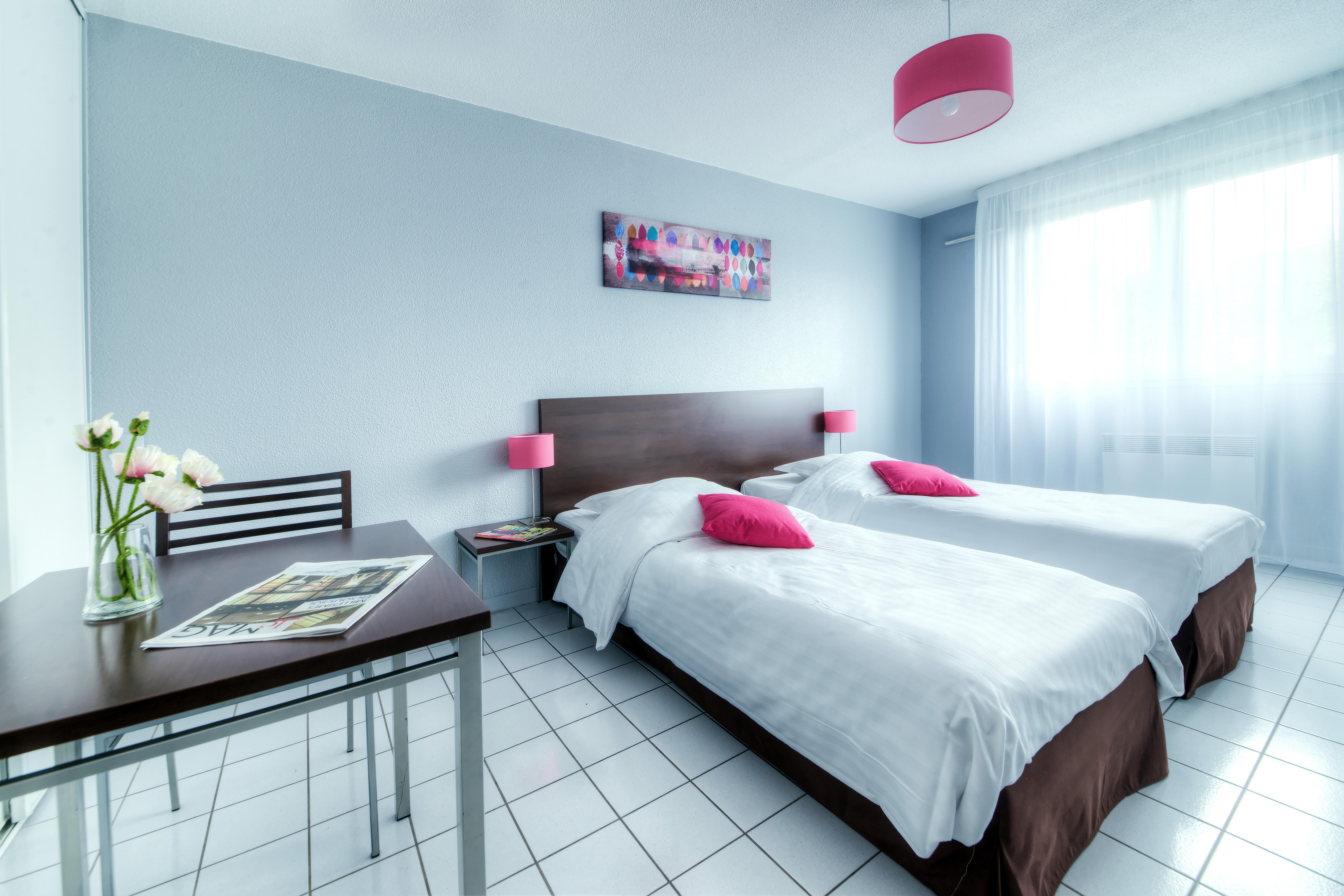 Comfort Aparthotel Besancon La City Exterior foto