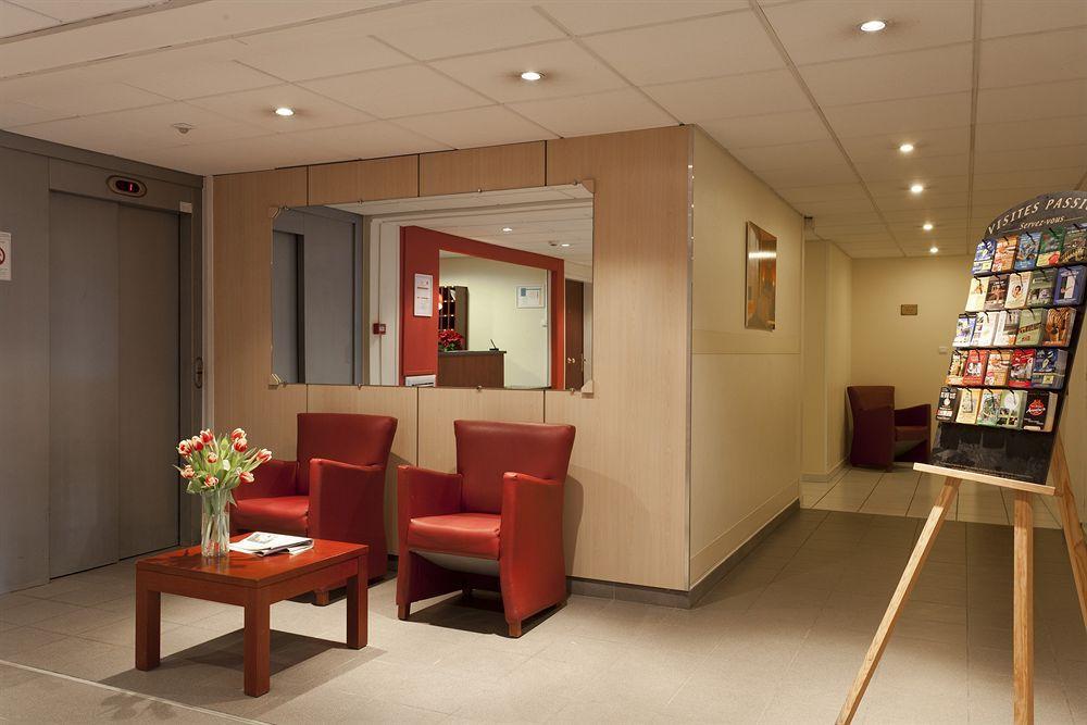 Comfort Aparthotel Besancon La City Exterior foto