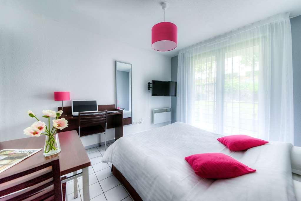 Comfort Aparthotel Besancon La City Cameră foto