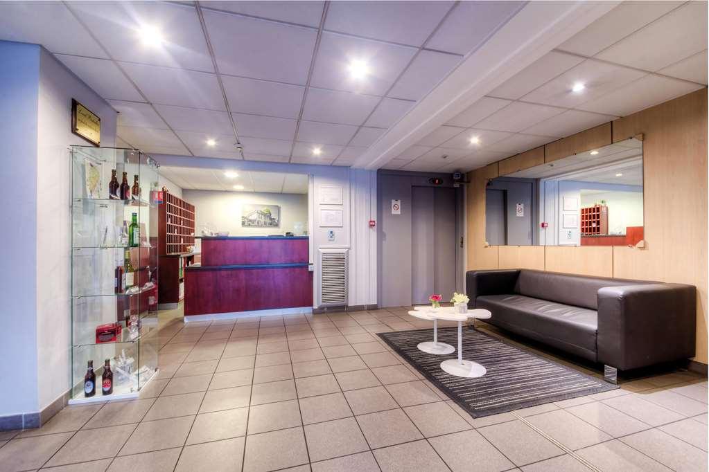 Comfort Aparthotel Besancon La City Facilități foto