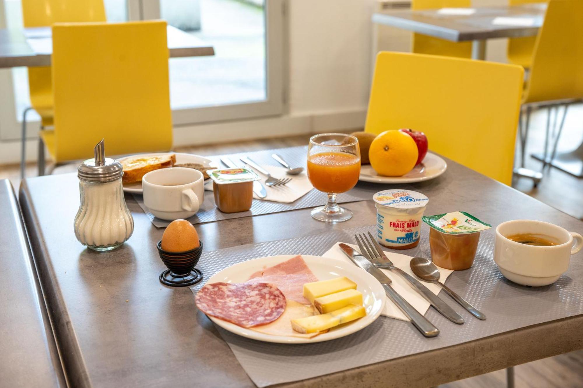 Comfort Aparthotel Besancon La City Exterior foto