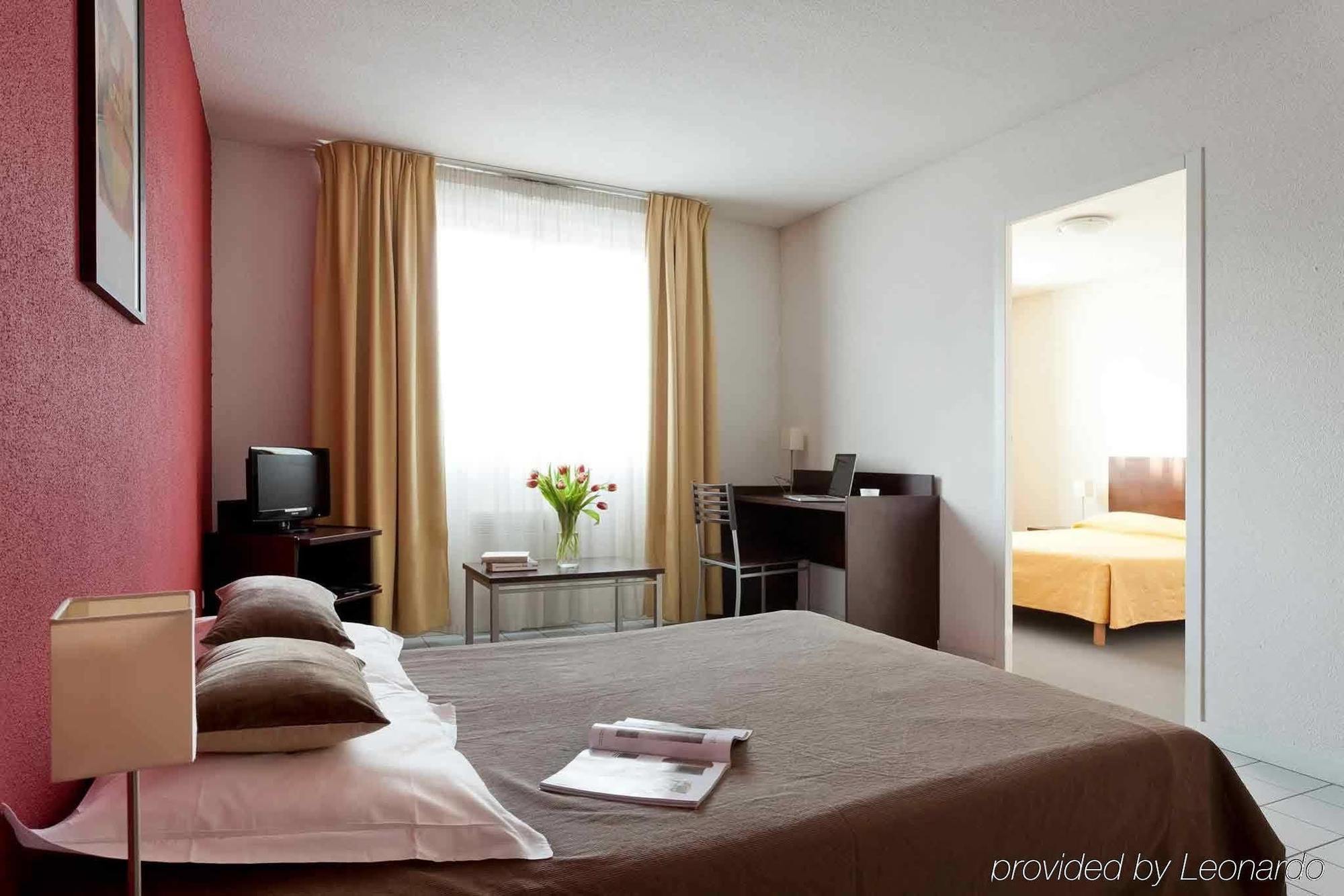 Comfort Aparthotel Besancon La City Exterior foto
