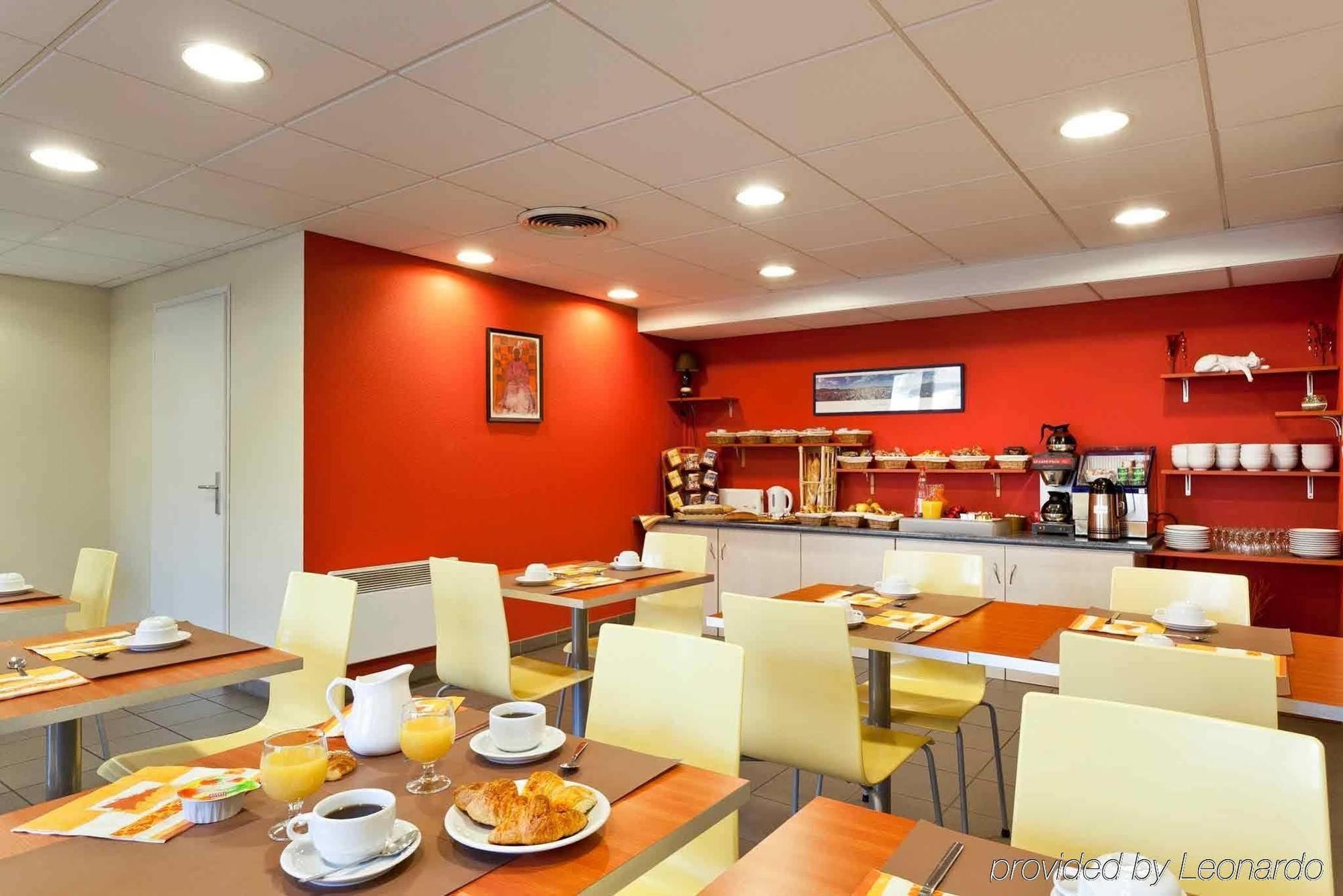 Comfort Aparthotel Besancon La City Exterior foto